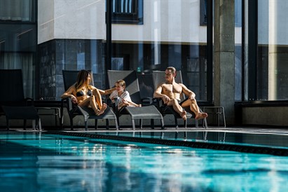 Šeimos poilsis „Vytautas Mineral SPA“ d. d.