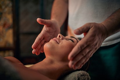 Reiki terapija Vilniuje