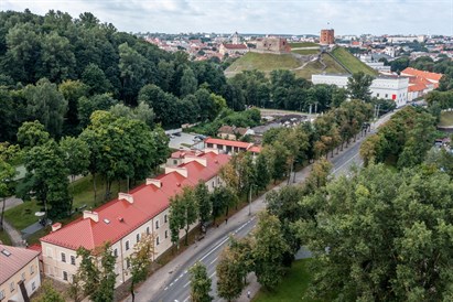 Lietuvos nacionalinio muziejaus dovanų čekis