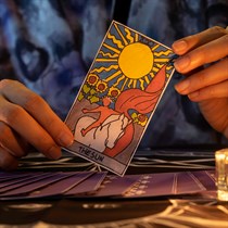 Nuotolinė saviugdos analizė Taro kortomis