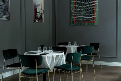 1 nakvynės poilsis VILA KOMODA su vakariene 