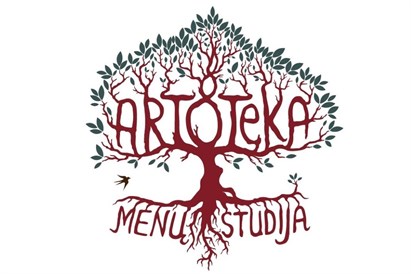 Menų studijos „Artoteka“ dovanų čekis