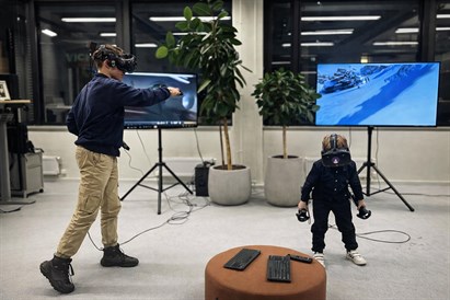 Atvykstamasis VR renginys