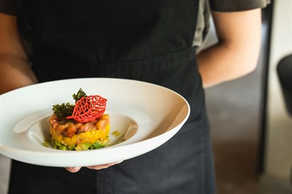 Nakvynė viešbutyje LAJOS + vakarienė dviem