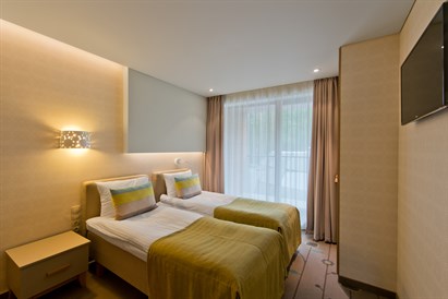 Nakvynė su masažu SPA VILNIUS ANYKŠČIAI d. d.