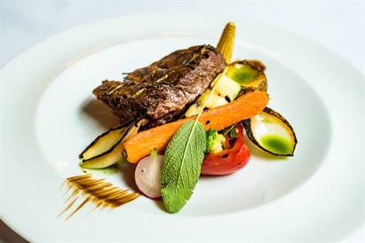 Skonių vakaras su „Victoria Hotel Kaunas“