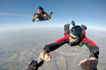 Marijampolės aeroklubo dovanų čekis