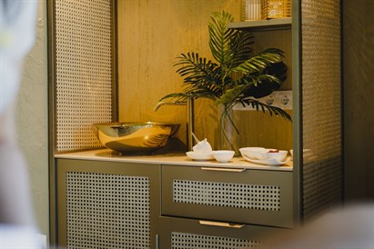 Viešnagė EGO SPA su vakariene dviem