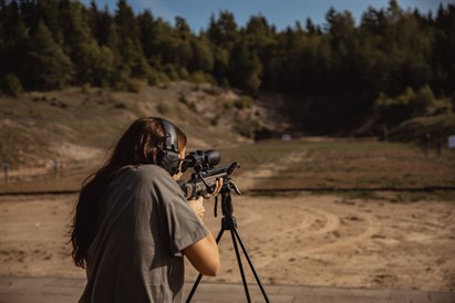 Šaudymas 4 populiariausiais ginklais 