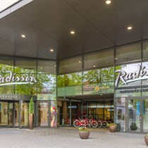 Viešnagė „Radisson Hotel Kaunas“ su vakariene