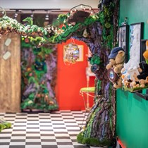 Raganiukės teatro dovanų čekis