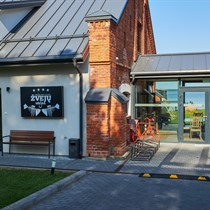 Poilsis „Žvejų užeigoje“ su vakariene dviem