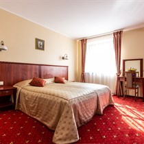 Šeimos poilsis Druskininkuose viešbutyje „Galia“