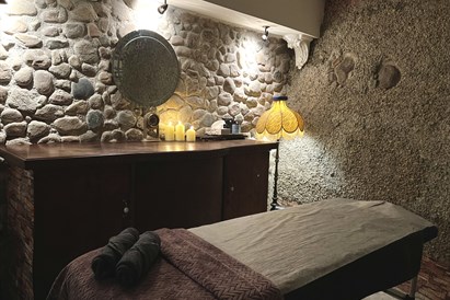 „Mystic SPA“: aromaterapinis masažas