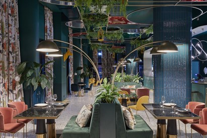 Restorano „Eklektika“ dovanų čekis