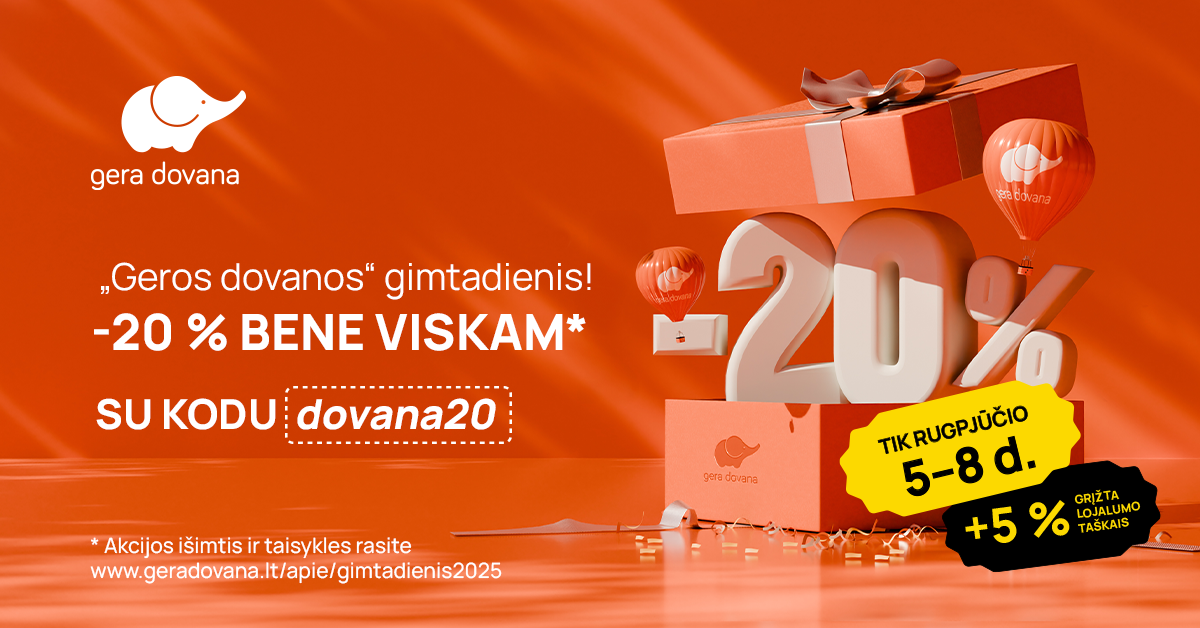 Gimtadienis 2025